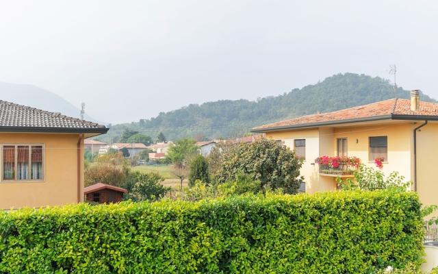 Exclusive Garden Villa con vista sui Colli Euganei