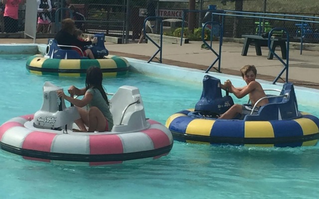 Hampton Inn Spicer Green Lake