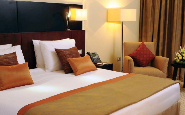 Mövenpick Hotel & Residence Hajar Tower Makkah