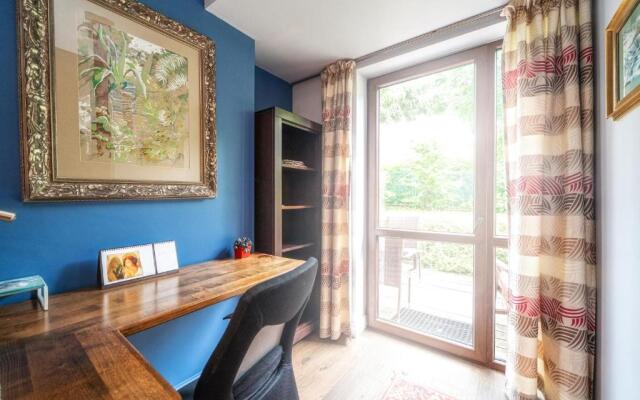 Apartament Chata Toma