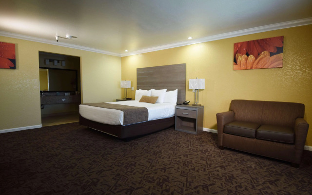 Best Western Hanford Inn