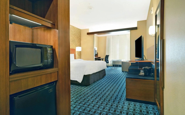 Fairfield Inn & Suites Savannah SW/Richmond Hill