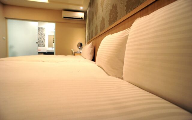 Fu Pin Hotel