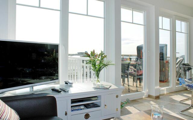 Semi-detached House, Ostseeresort Olpenitz