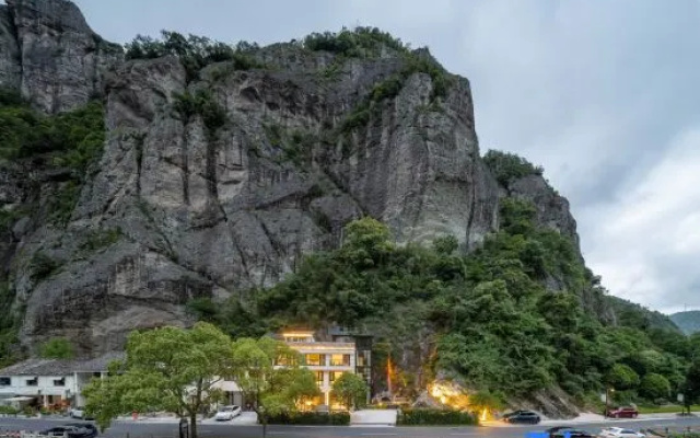 Yandang Yiling Xiaoyuan Homestay – Outside – Wenzhou