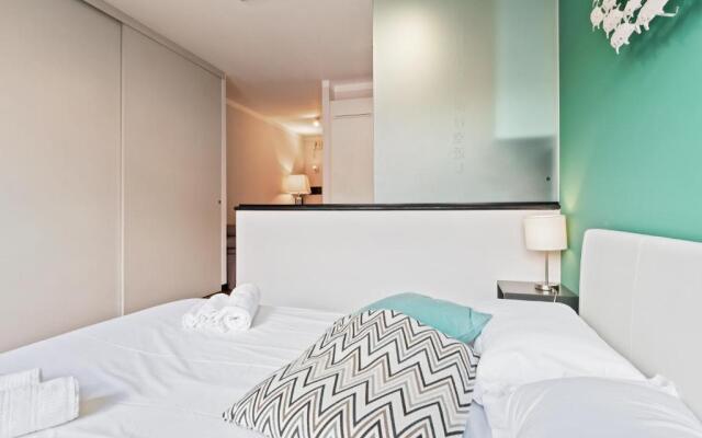 Porto Antico & Aquarium Flat