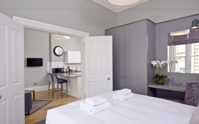 Destiny Scotland Apartments at West End - Princes Street