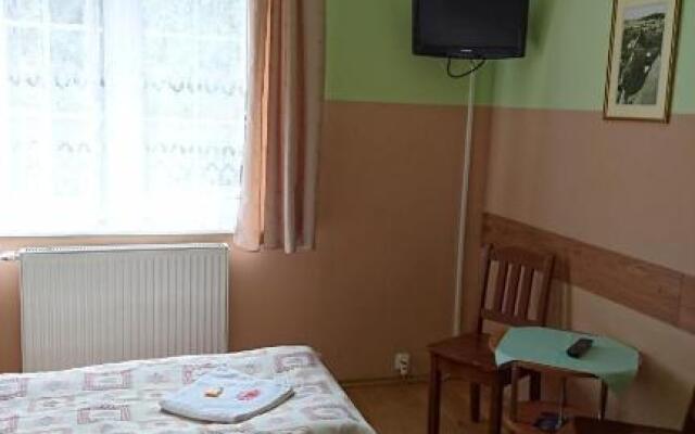 Hotelik WARMIA -Pensjonat, Hostel