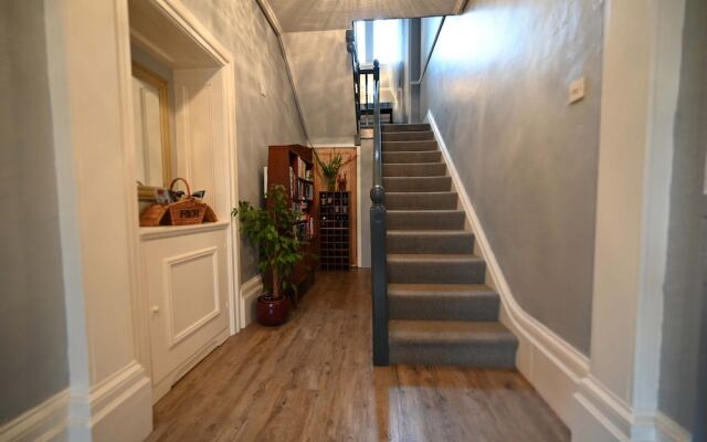 The Old Vicarage