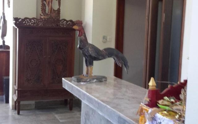 Amed Beach Villa