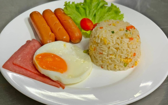 True Siam Rangnam Hotel
