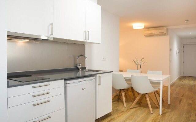 Apartamentos La Bolsa 4