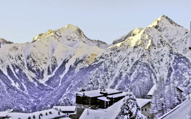 Chalets du Soleil 33701