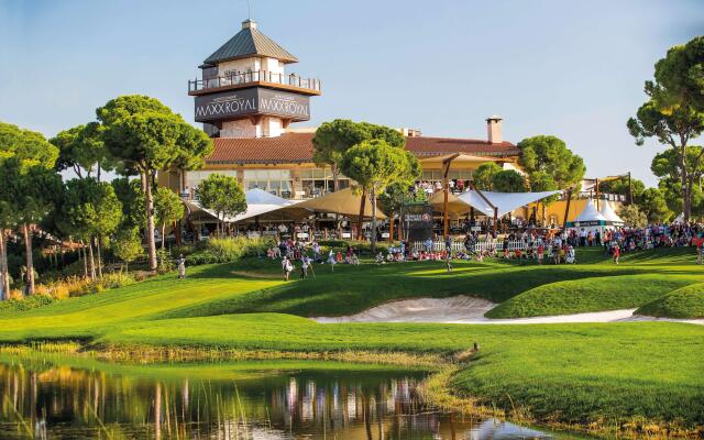 Maxx Royal Belek Golf Resort - All Inclusive