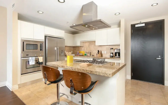 Upscale OC Apartments Homes