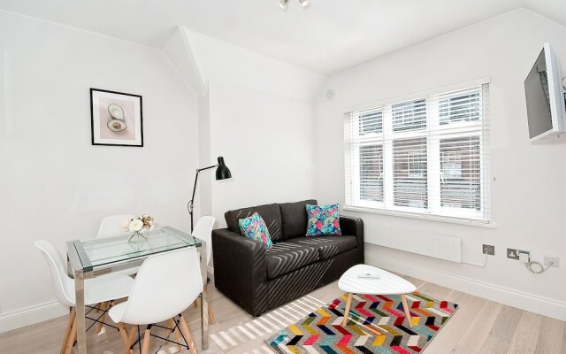 7 Greek Street by City Living London