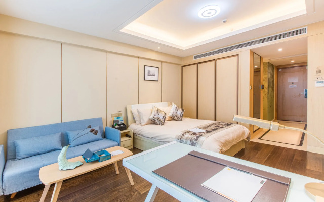 Yuanyang WJ Worlds Executive Apartment