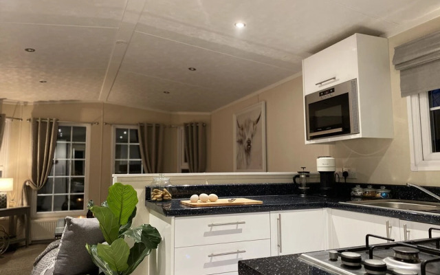 The Cabin at Glan Aber