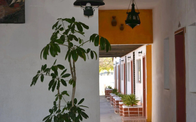 Las Palmas Hotel