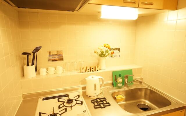 Shibuya E address apartment