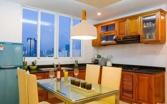The Nguyens Apartments Saigon