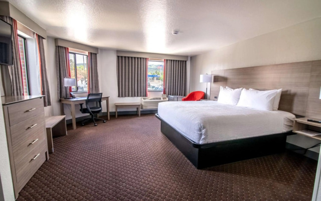 Best Western Helena/Capitol Hotel