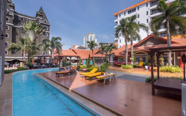 New Nordic Hotel Pattaya