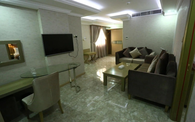 Sun and Sands Plaza Hotel
