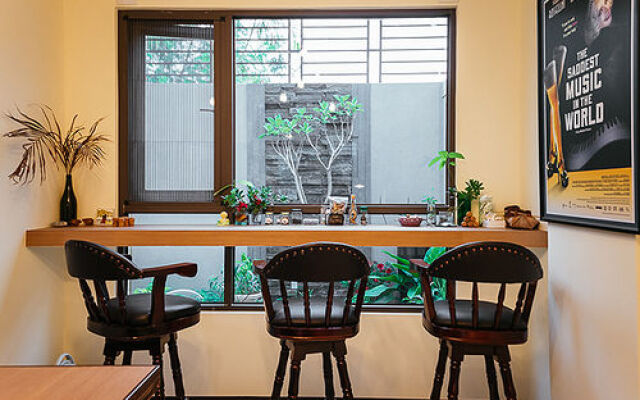 One Piece Anping House