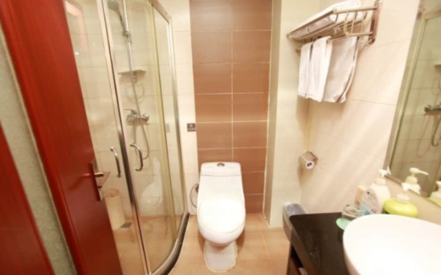 Chengdu Tianfu Pretty Hotel