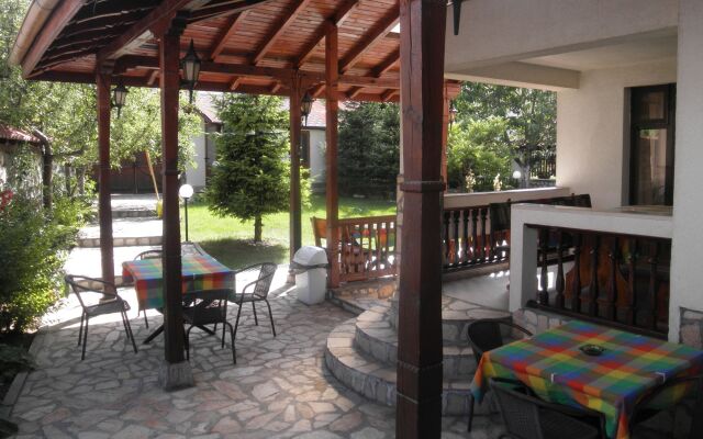 Boutique Guest House Ikonomov