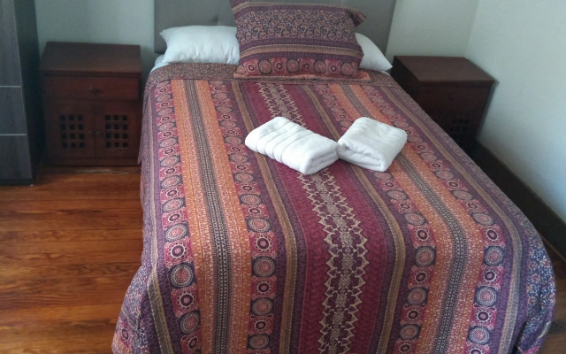 Global Family Backpackers Hostel