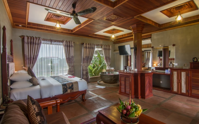 Model Angkor Resort