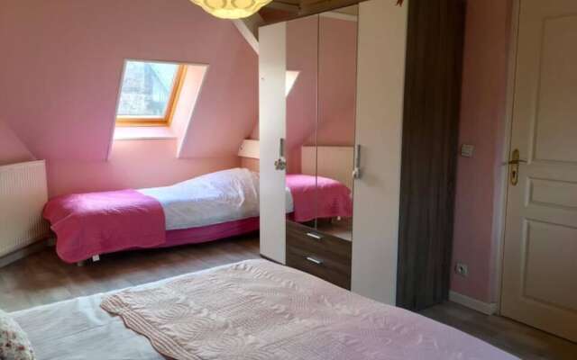 Gîtes Chez la mère Michel