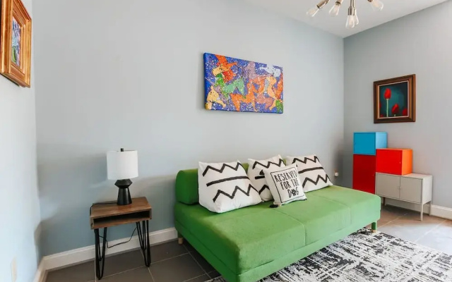 North Central Loft