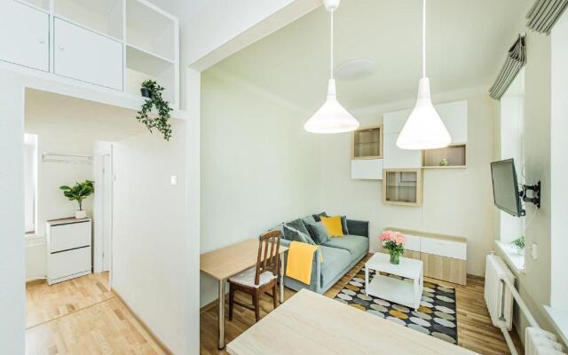 Lovely 1-bedroom apartment in Kaunas Old town