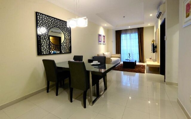 The Bellezza Suites Jakarta
