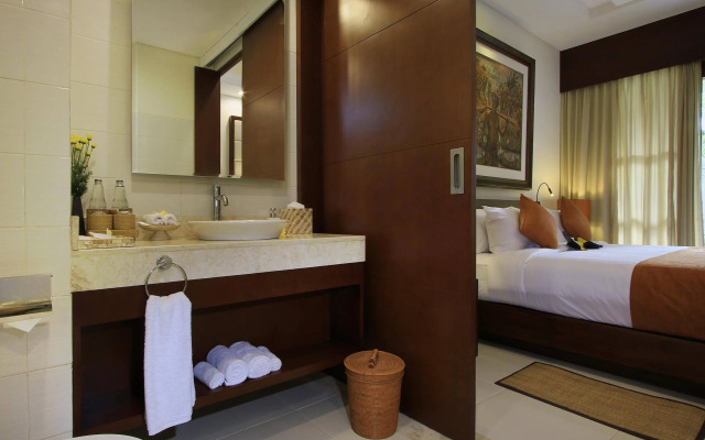 Tebesaya Cottage by Pramana Villas