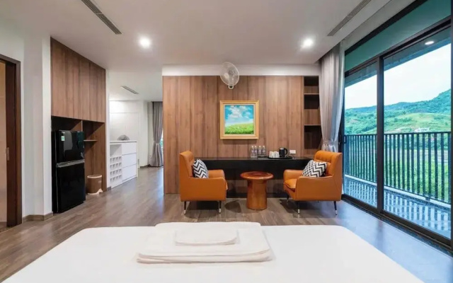 San Signature - Suoi Ngoc Retreat