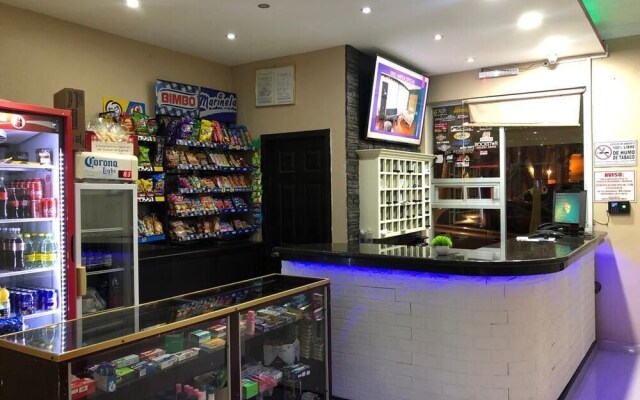 Hotel Paraiso Del Valle