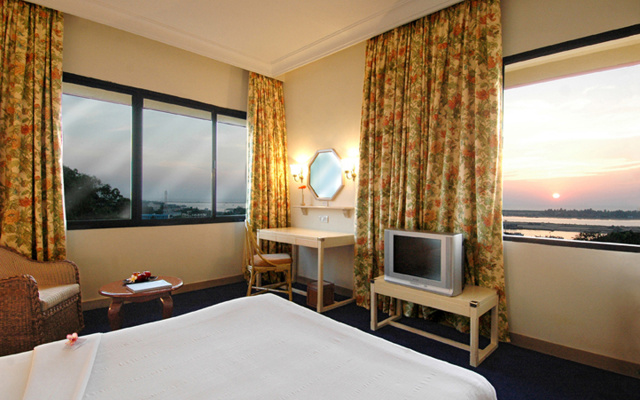 Vivanta Mangalore Oldport Road - Formerly Known as Taj Manjarun