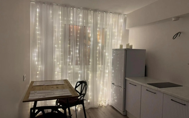 Апартаменты на улице Авиационная 7