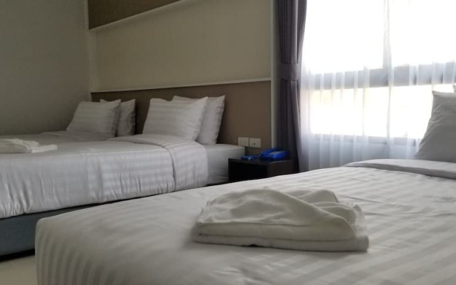 S-Tawan Hotel & Convention
