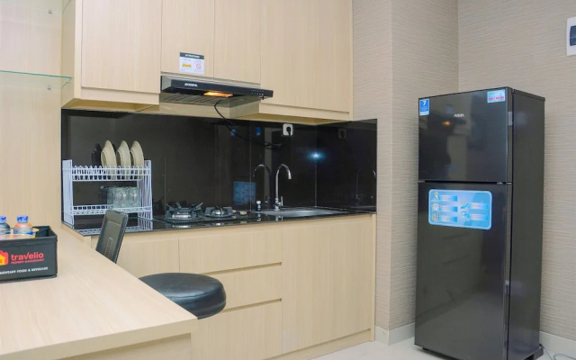 Deluxe 2BR Apartment at Pejaten Park Residence