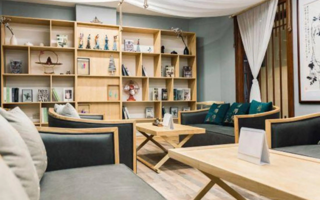 Shedezhan Guesthouse(Foshan Shunde Qinghui Garden Store)