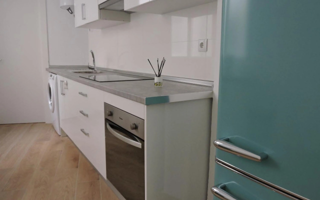 Apartamento Garcar
