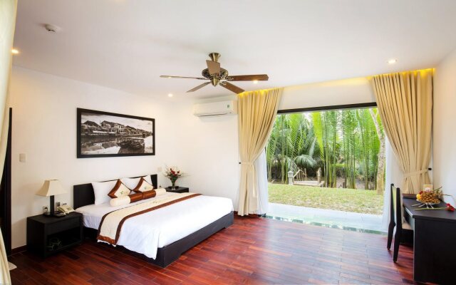 HANZ Natural Boutique Hotel Villa