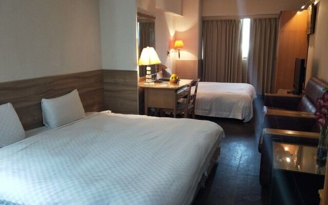 Taiwan Berkeley Hotel City Center