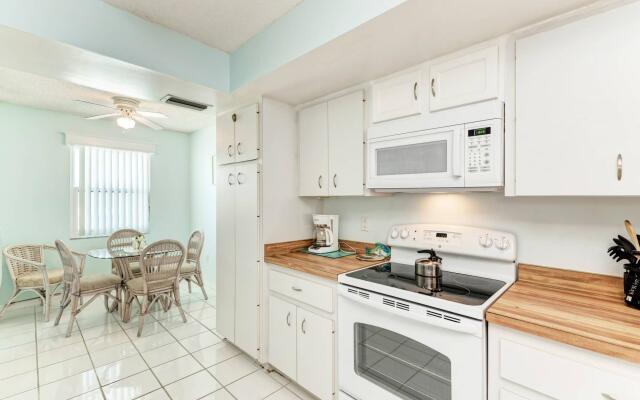 Anna Maria Island Beach View 208