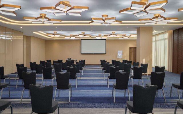 Radisson Blu Hotel Riyadh Convention And Exhibition Center